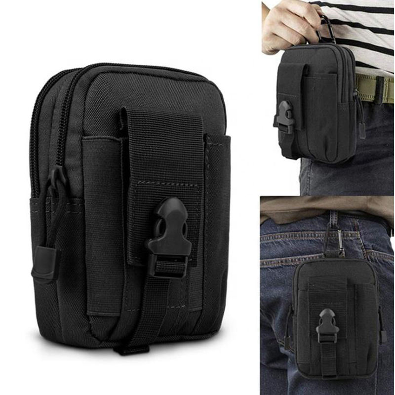 Edc Carry Box - Bolsa Táctica Molle Admin, Bolsa de