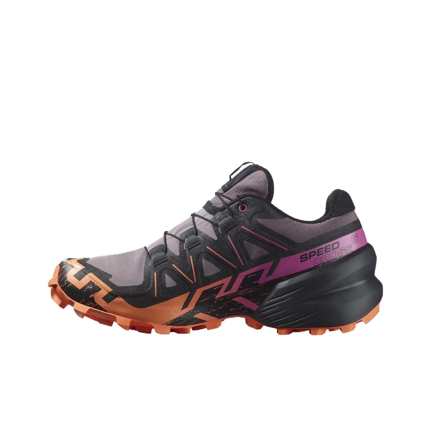 Salomon Shoes Speedcross 6 - SALOMON Speedcross 6 Zapatillas de Running
