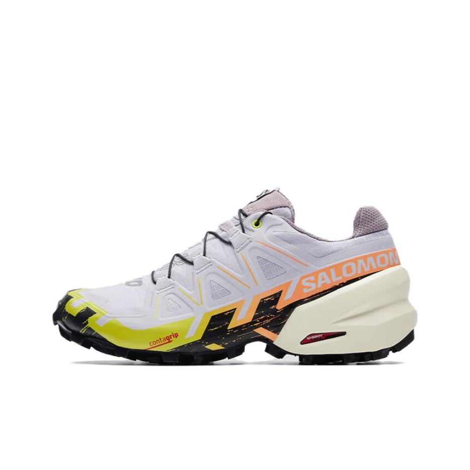 Salomon Shoes Speedcross 6 - SALOMON Speedcross 6 Zapatillas Trail Running