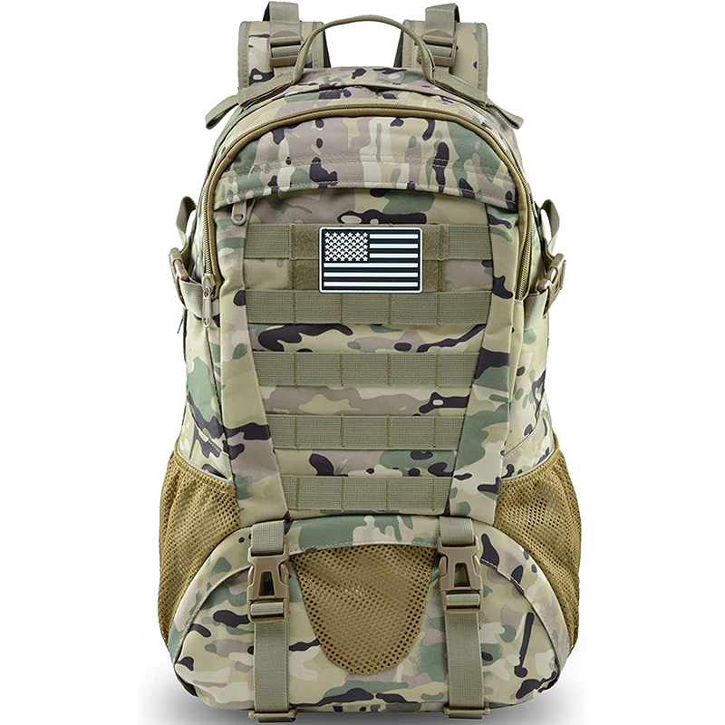 Edc Carry Kit - Mochila táctica militar de 35L, bolsa