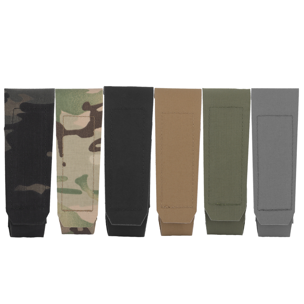 Edc Carry Pocket Pouch - TKO-funda de transporte táctica Molle, Bolsa