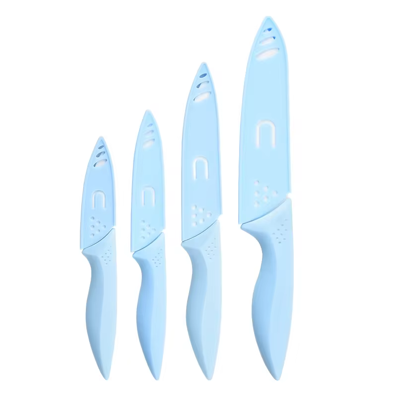 Pocket Knife Ceramic - Cuchillo de cerámica para cortar carne
