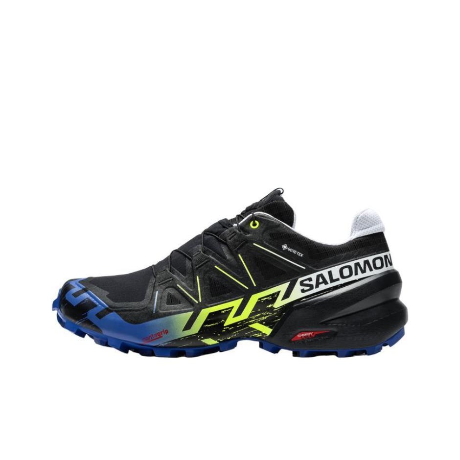 Salomon Shoes Speedcross 6 - Zapatillas de Running SALOMON Speedcross 6