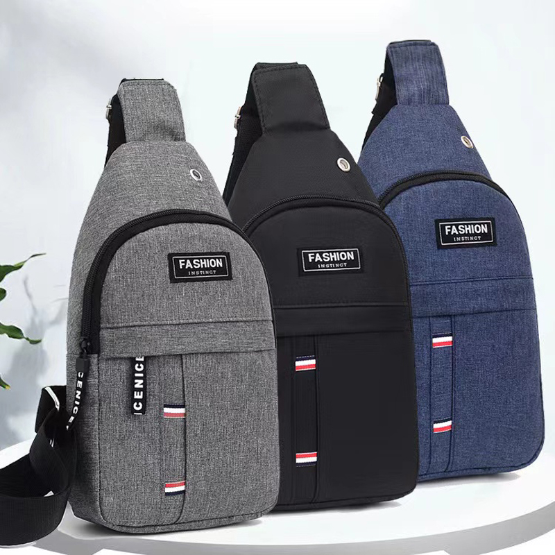 Edc Carry Bag - Bolsos de pecho para hombre, bolsos