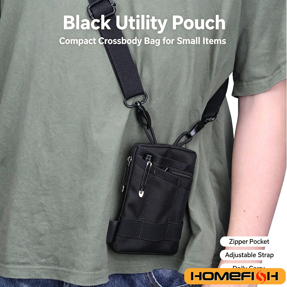 Edc Carry Pocket Pouch - Bolsa Organizadora EDC con Área para