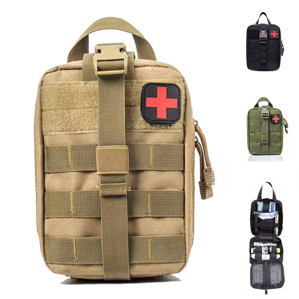 Edc Carry Belt Pouch - Botiquín de Primeros Auxilios, Bolsa de