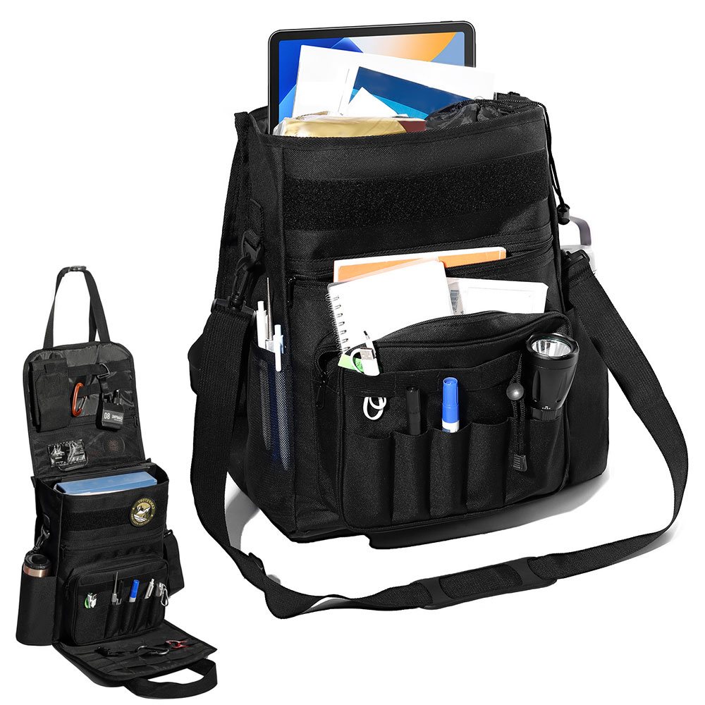 Edc Carry Pocket Pouch - Bolsa de herramientas táctica plegable de