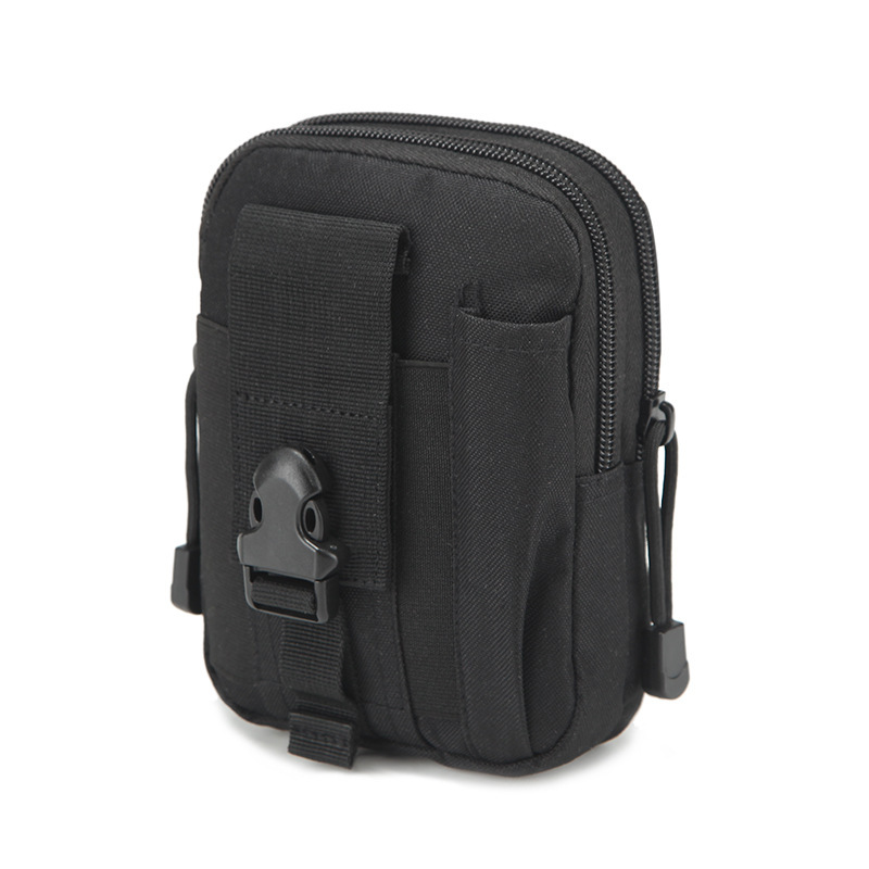 Edc Carry Bag - Bolsa táctica Molle Universal EDC, riñonera