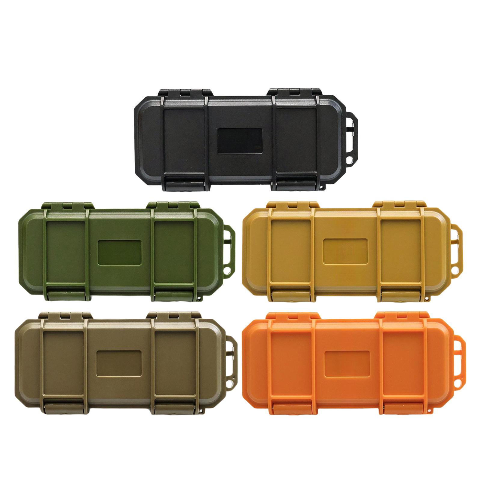 Caja de almacenamiento de herr - Edc Everyday Carry Knives reseña y precio