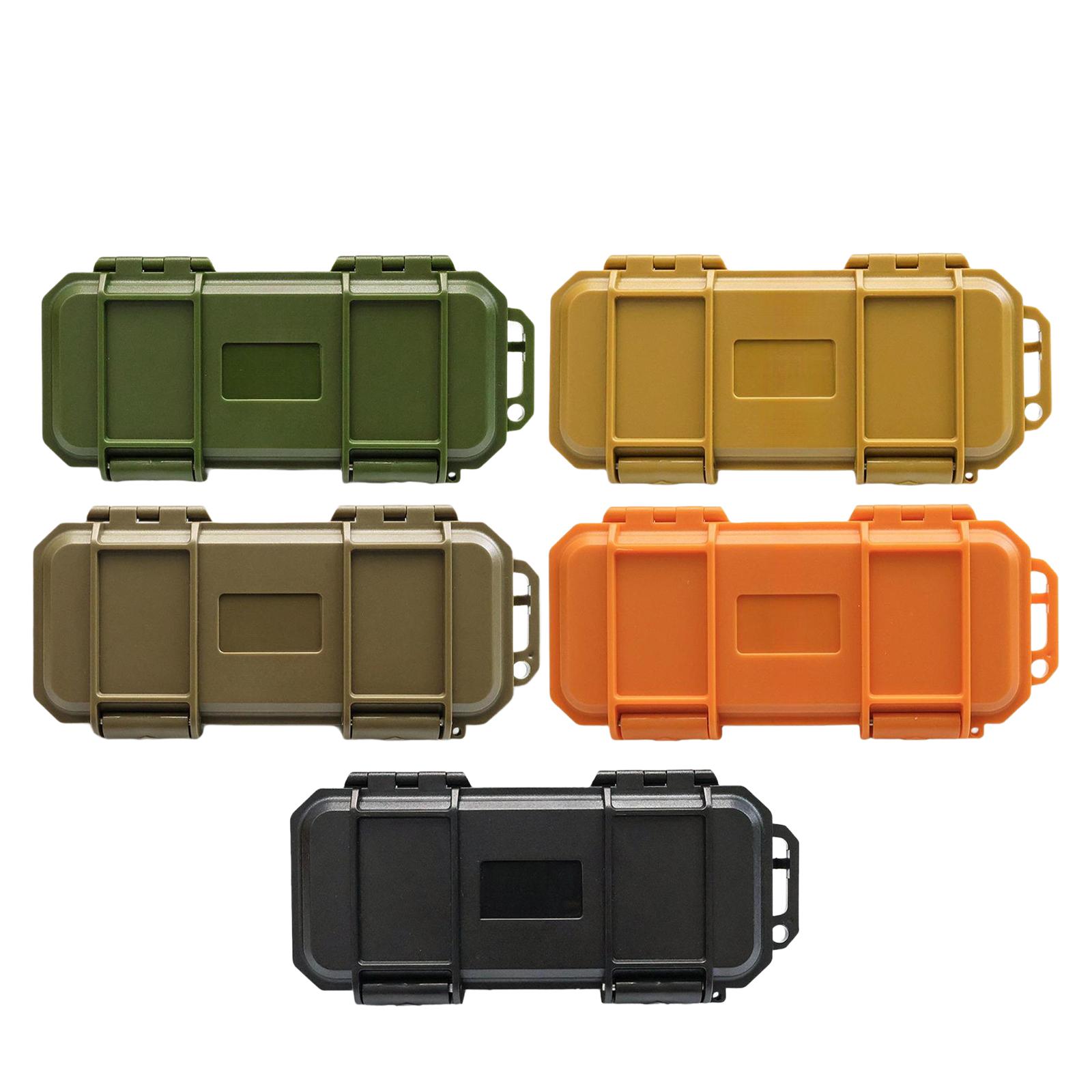Caja de almacenamiento de herr - Edc Everyday Carry Knives reseña y precio