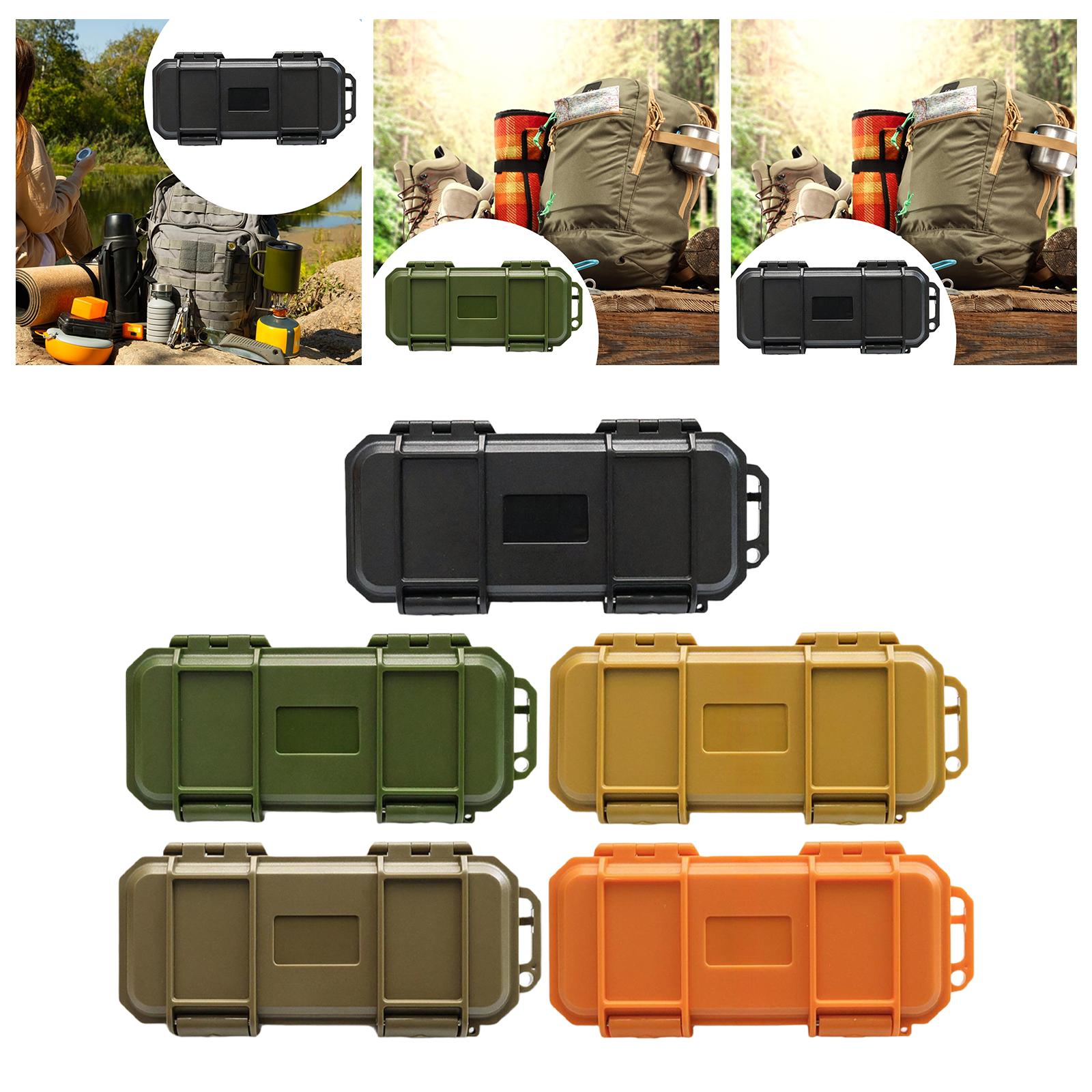 Caja de almacenamiento de herr - Edc Everyday Carry Knives reseña y precio