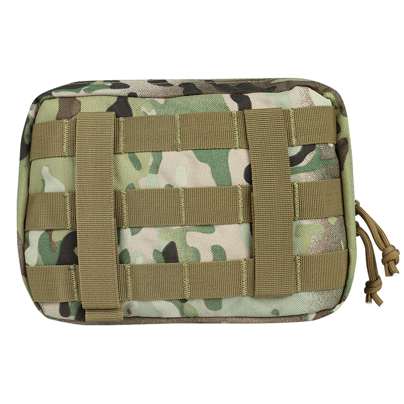 Bolsa Táctica MOLLE EDC para K - Edc Carry Box reseña y precio