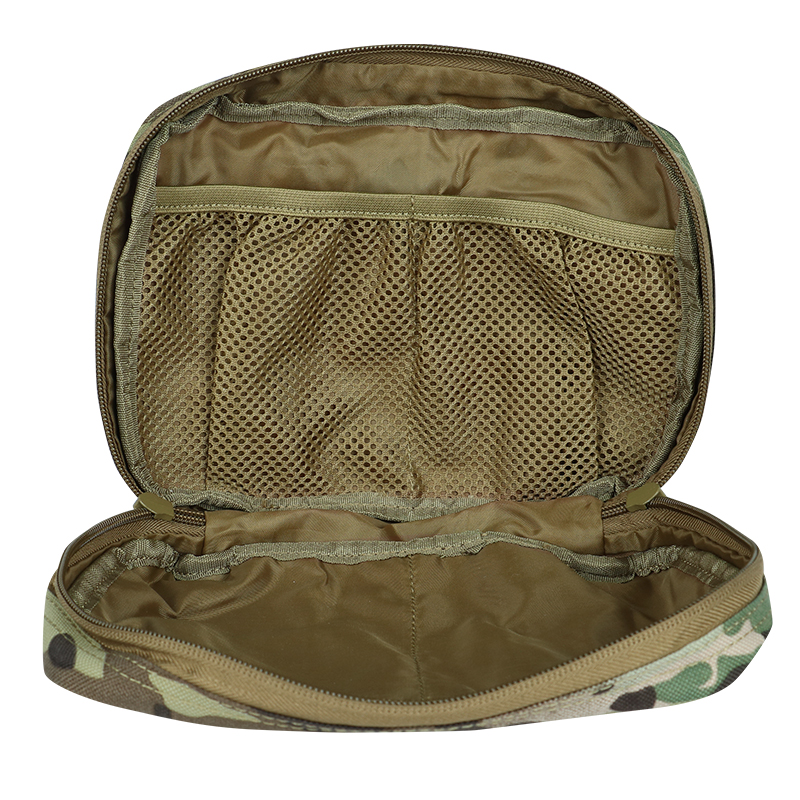 Bolsa Táctica MOLLE EDC para K - Edc Carry Box reseña y precio