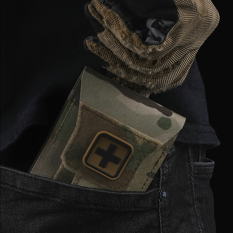 Bolsa de primeros auxilios de  - Edc Carry Kit reseña y precio