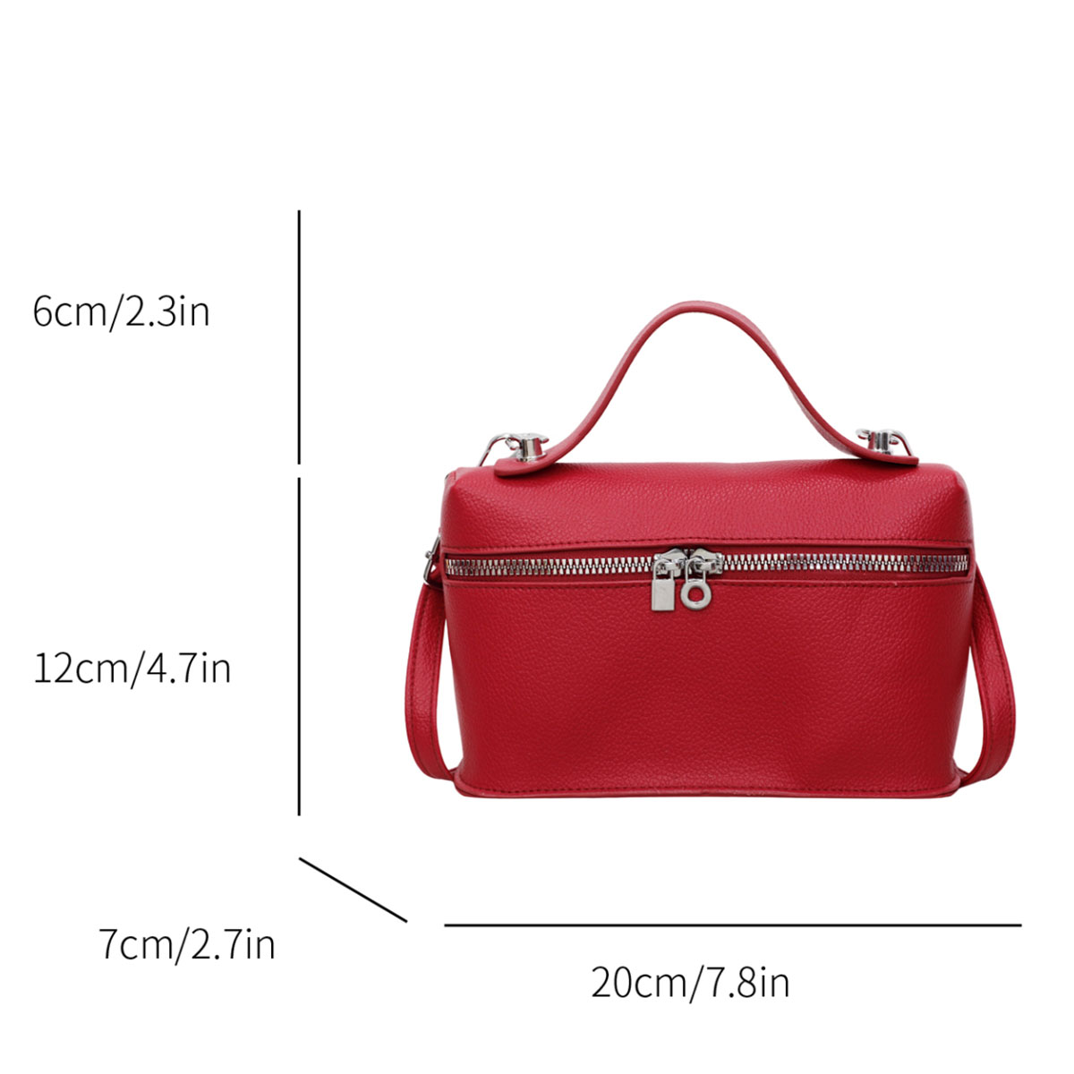 Bolso de Mano Minimalista de C - Edc Carry Bag reseña y precio