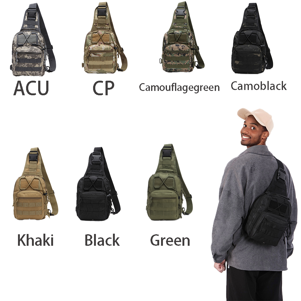 THURAM Mochila táctica para ex - Edc Carry Bag reseña y precio