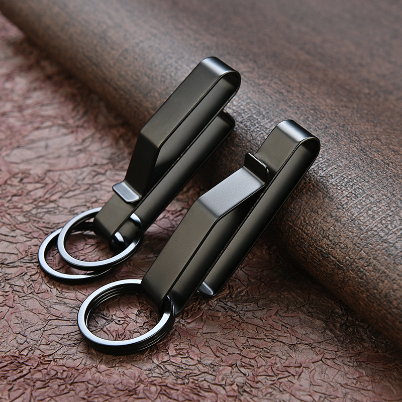 Clip de Cinturón de Acero Inox - Edc Carry Belt reseña y precio
