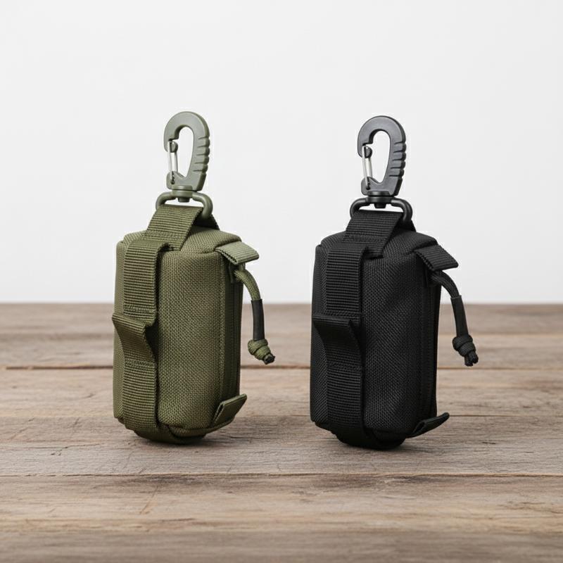 Bolsa EDC para Exteriores, Por - Edc Carry Belt Pouch reseña y precio