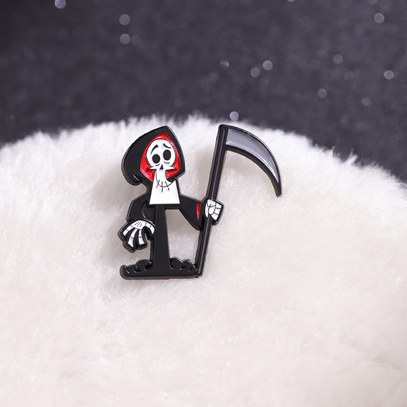 Broche de personaje de dibujos - Edc Everyday Carry Knives reseña y precio