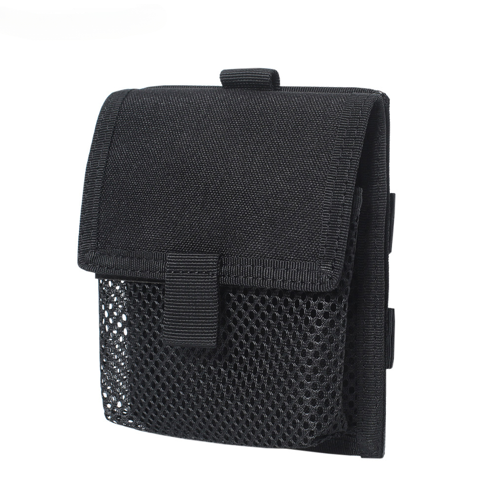 Bolsa Molle, riñonera con cint - Edc Carry Box reseña y precio