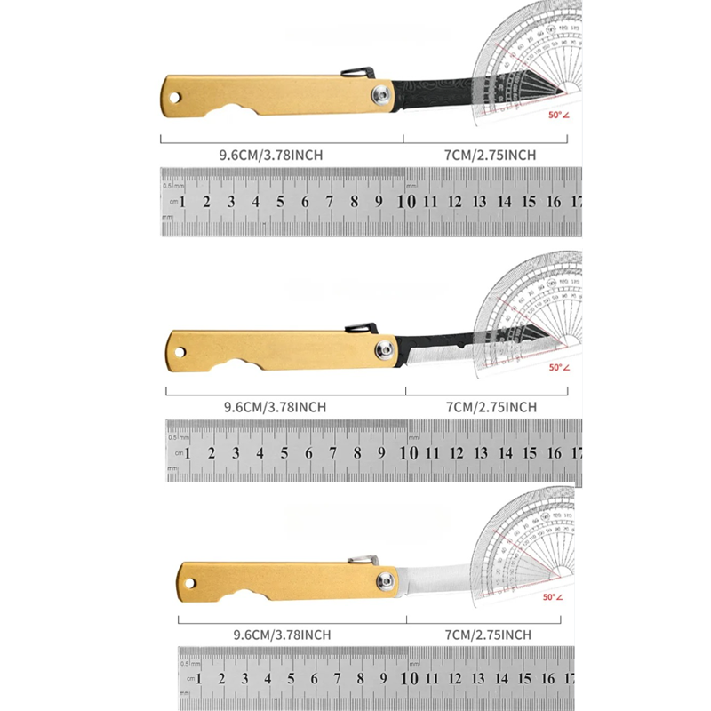 Cuchillo Plegable de Bolsillo  - Pocket Knife Ceramic reseña y precio