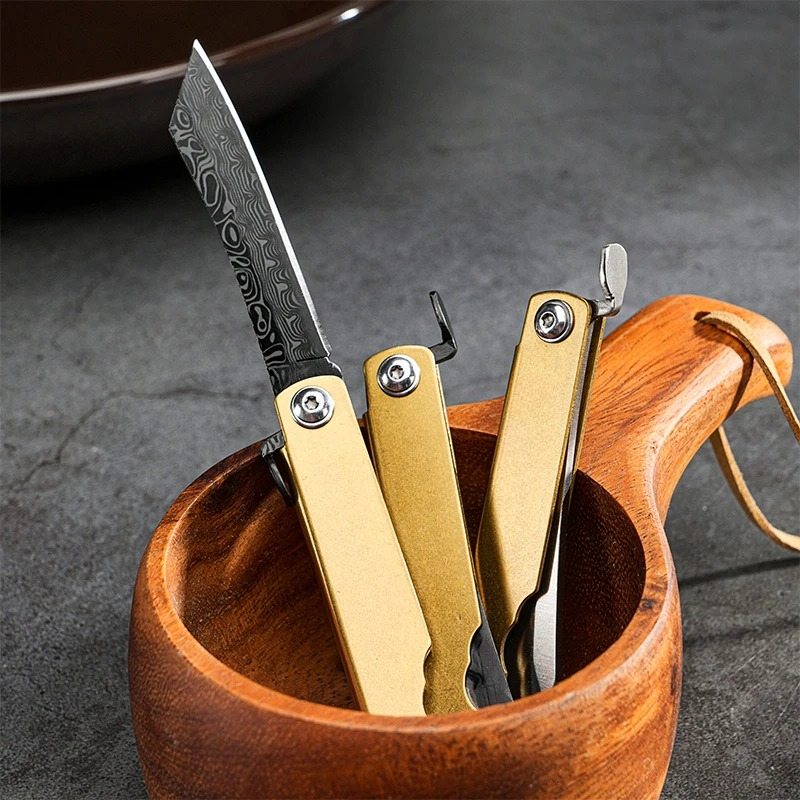 Cuchillo Plegable de Bolsillo  - Pocket Knife Ceramic reseña y precio