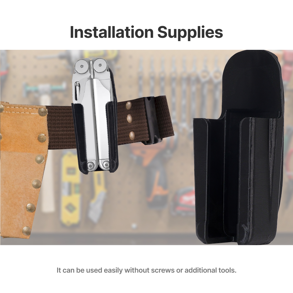 Funda protectora compatible co - Edc Carry Belt Pouch reseña y precio
