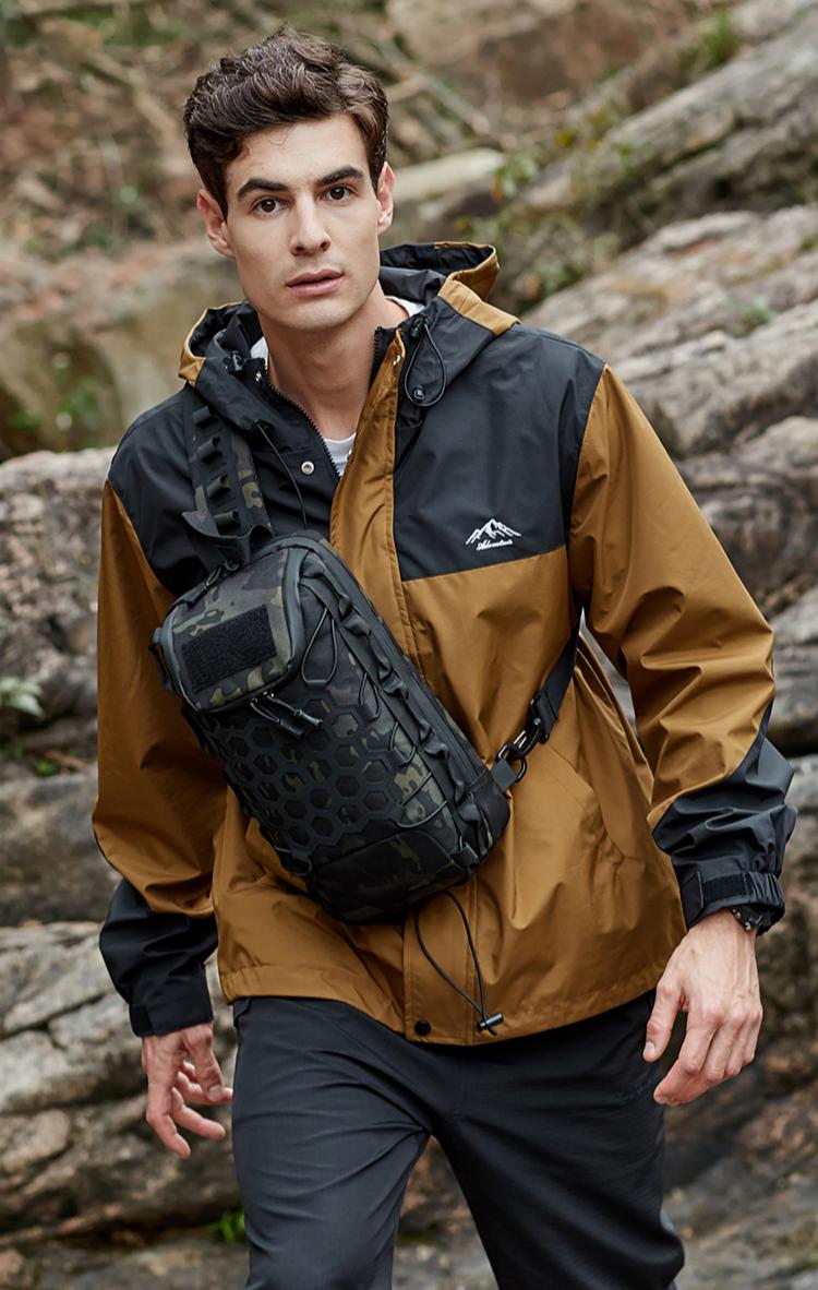 Homefish Nueva Mochila Táctica - Edc Carry Kit reseña y precio