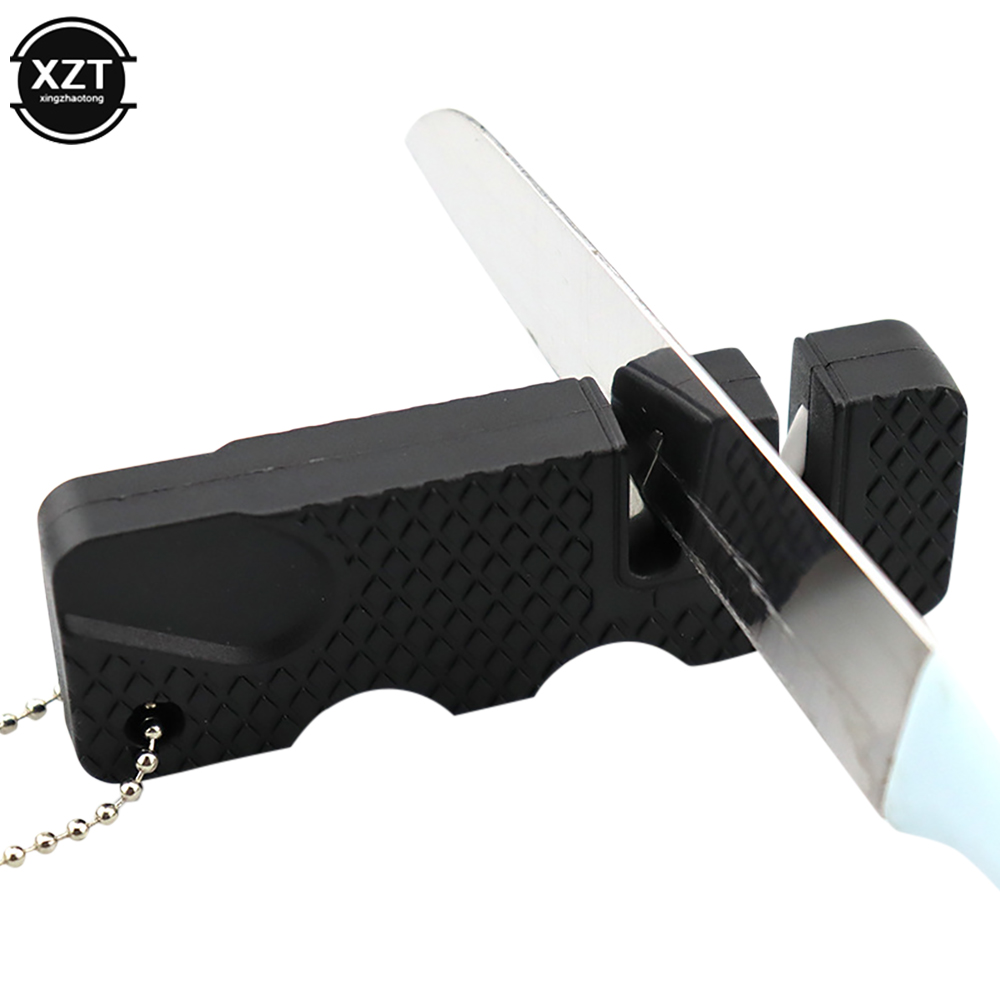 Afilador de cuchillos multifun - Pocket Knife Ceramic reseña y precio