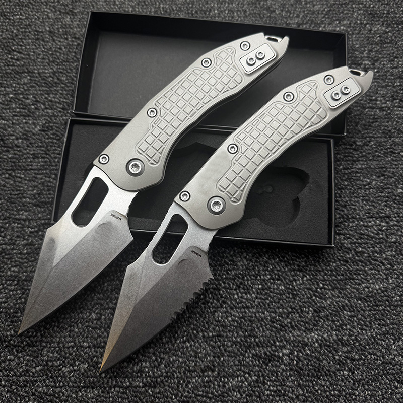 LEMIFSHE Stitch RamL mango Man - Pocket Knife Ceramic reseña y precio