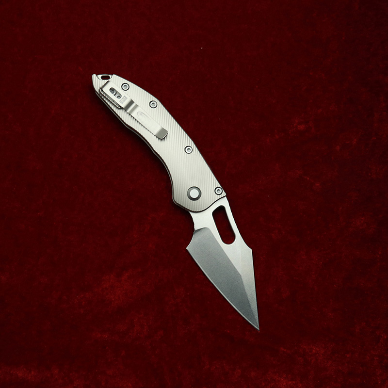 LEMIFSHE Stitch RamL mango Man - Pocket Knife Ceramic reseña y precio