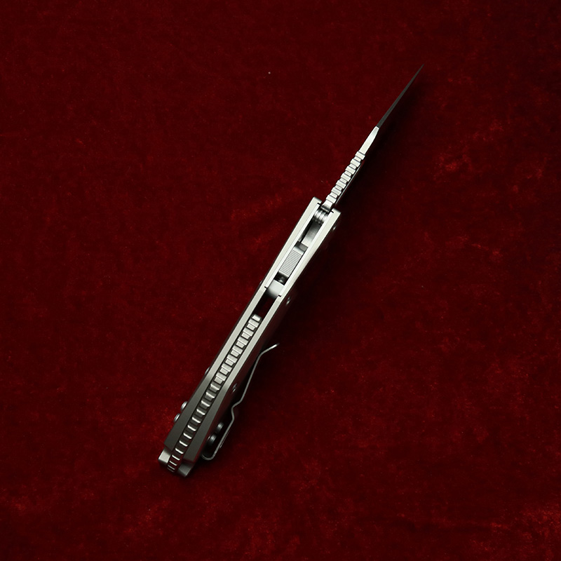 LEMIFSHE Stitch RamL mango Man - Pocket Knife Ceramic reseña y precio