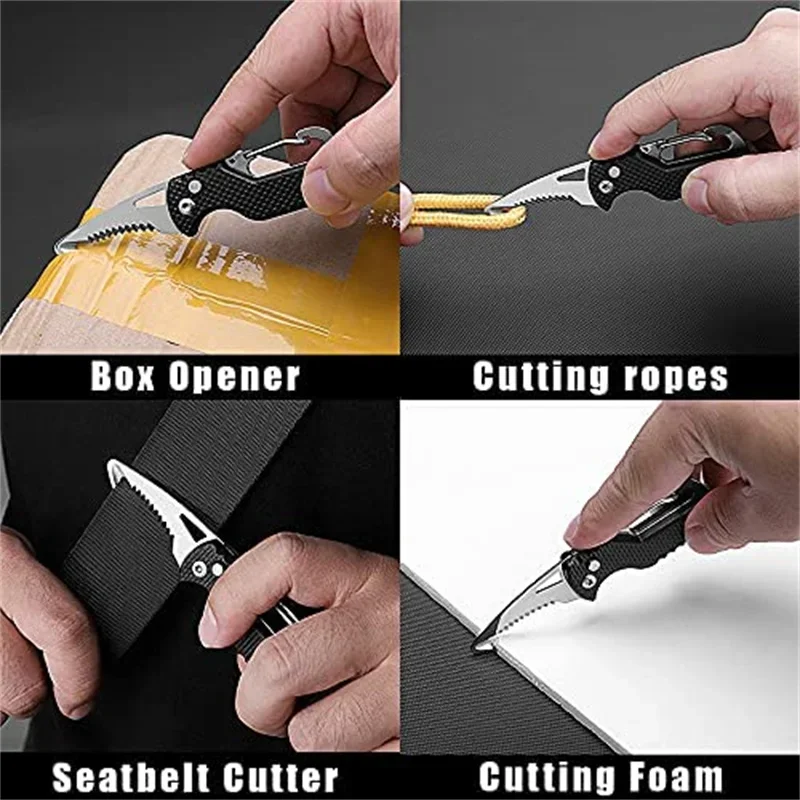 Cuchillo Multifuncional Portát - Edc Carry Box reseña y precio