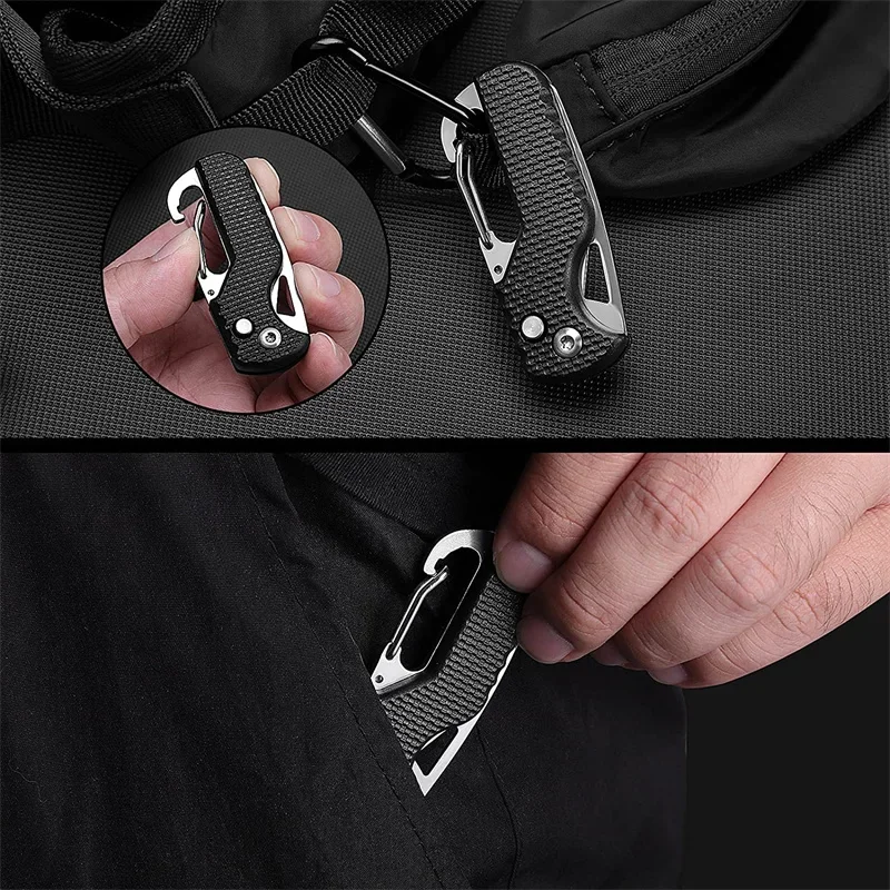Cuchillo Multifuncional Portát - Edc Carry Box reseña y precio