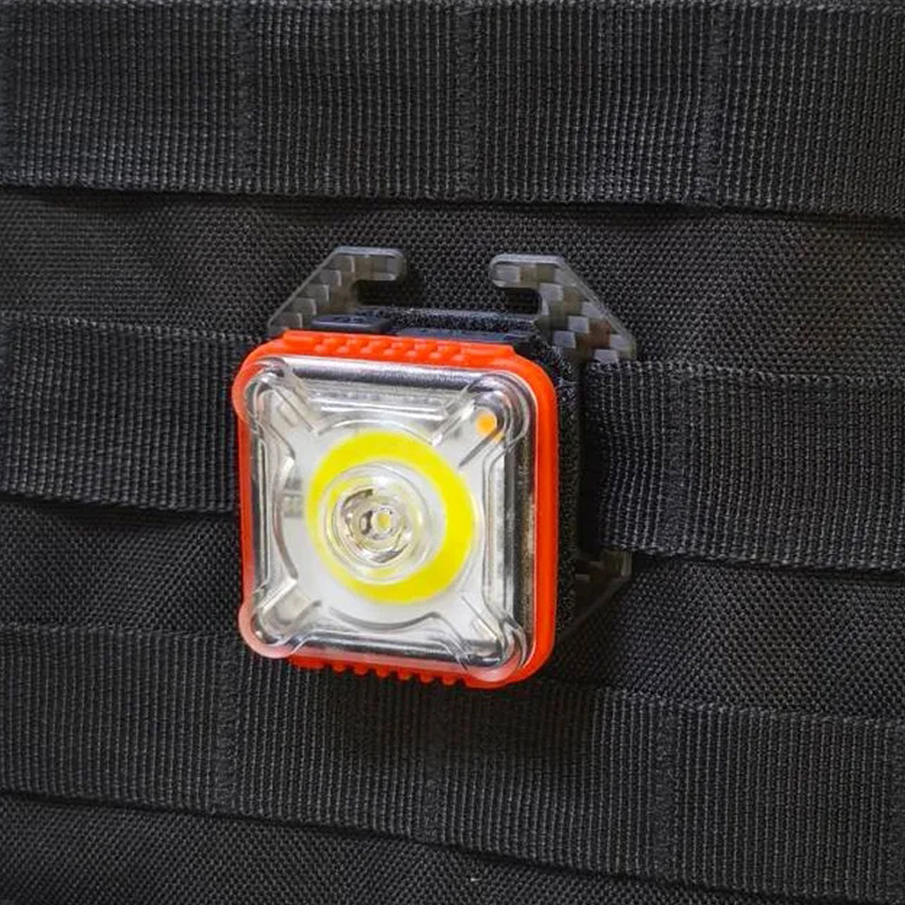 Linterna para exteriores EDC,  - Edc Carry Kit reseña y precio