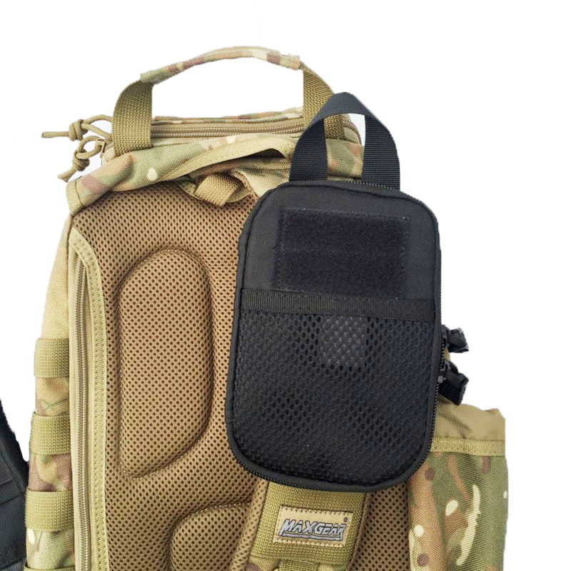 Bolsa Táctica EDC Molle, Bolsa - Edc Carry Box reseña y precio