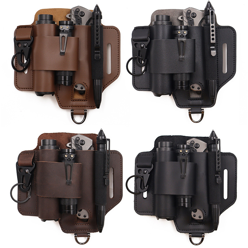 Funda de herramientas táctica  - Edc Everyday Carry Knives reseña y precio