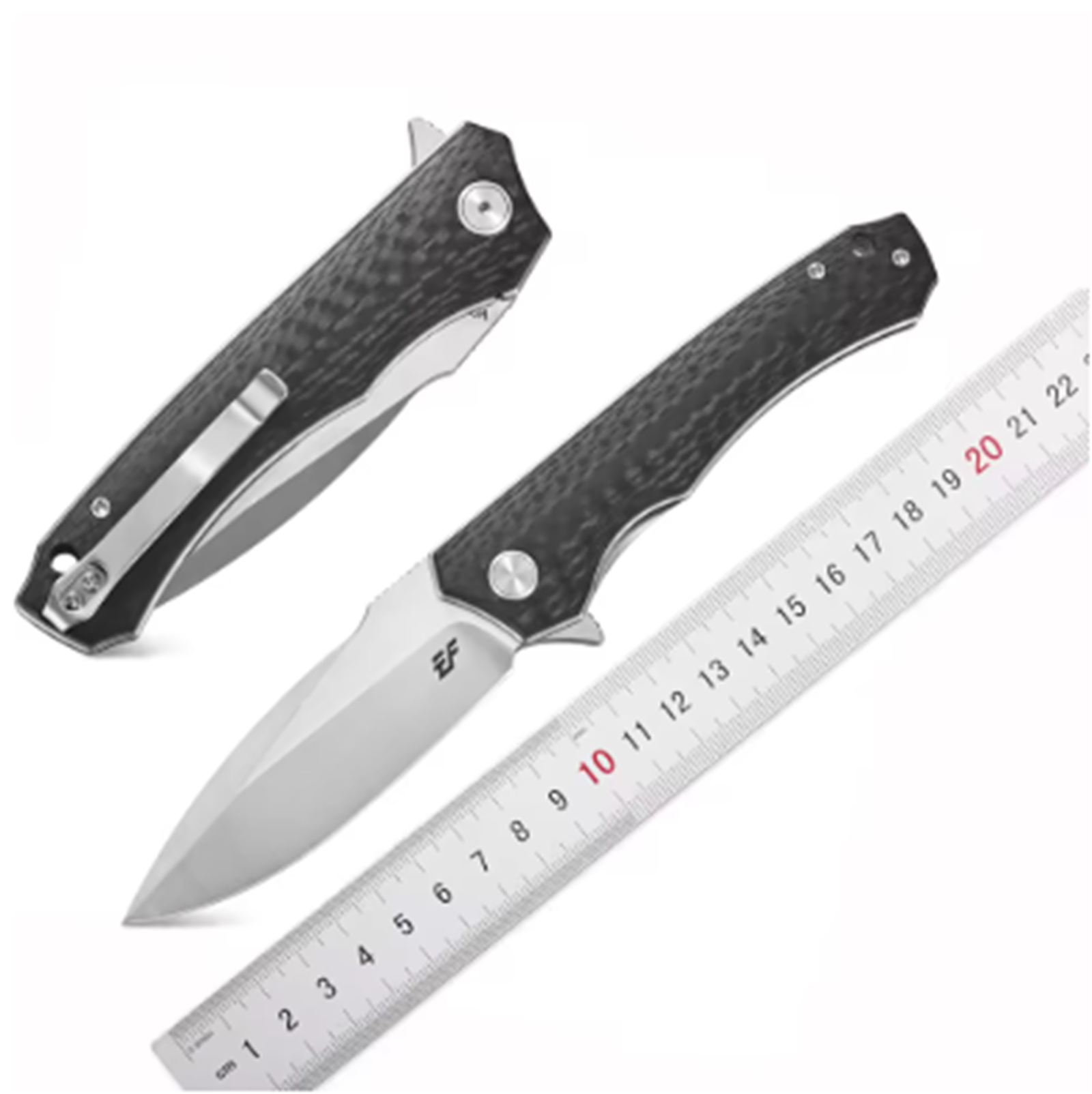 Cuchillo Plegable Eafengrow EF - Pocket Knife Ceramic reseña y precio