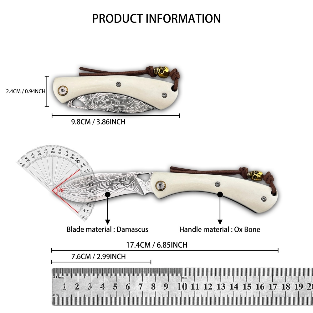 Cuchillo de exterior de alta d - Edc Carry Kit reseña y precio