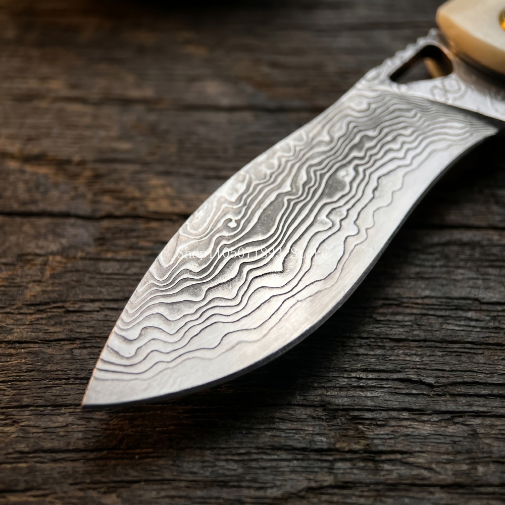 Cuchillo de exterior de alta d - Edc Carry Kit reseña y precio