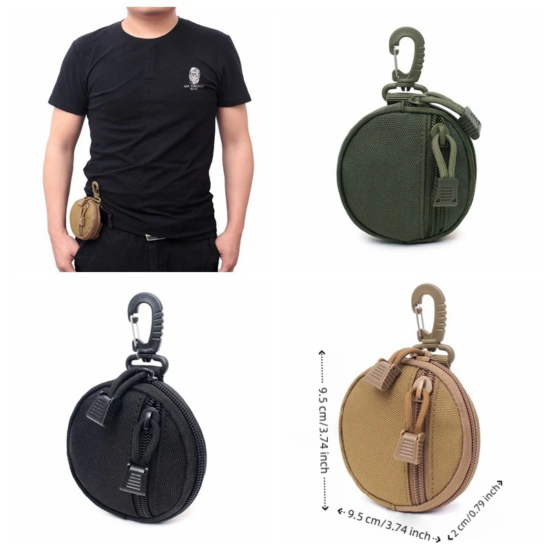 Bolsa de Cintura Multifunciona - Edc Carry Bag reseña y precio