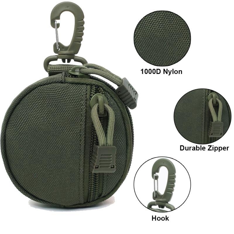 Bolsa de Cintura Multifunciona - Edc Carry Bag reseña y precio