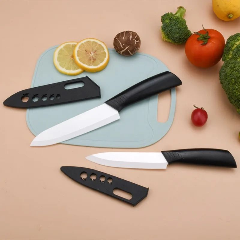 Cuchillo de cerámica de 3/4/5  - Pocket Knife Ceramic reseña y precio