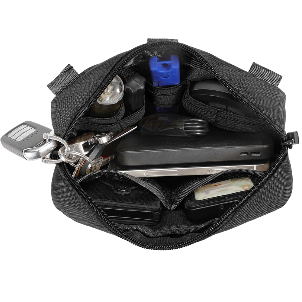 Bolsa Molle Admin, bolsa de he - Edc Carry Box reseña y precio