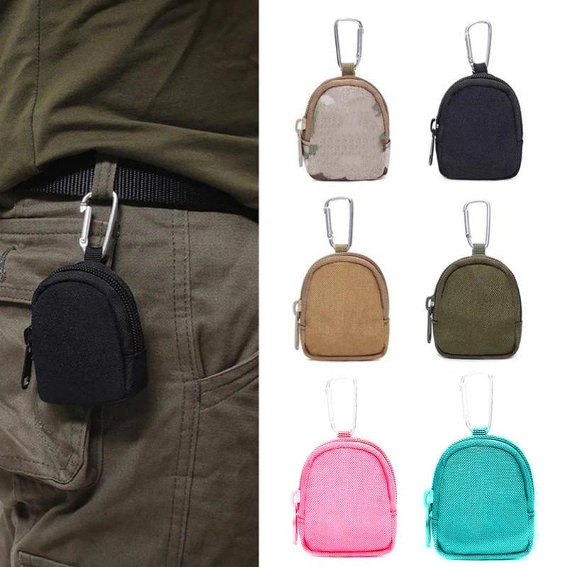 Cartera táctica EDC para llave - Edc Carry Pocket Pouch reseña y precio