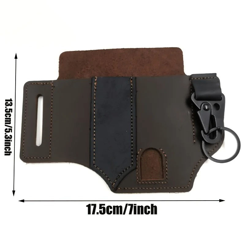 Funda Multiherramienta EDC de  - Edc Carry Belt reseña y precio