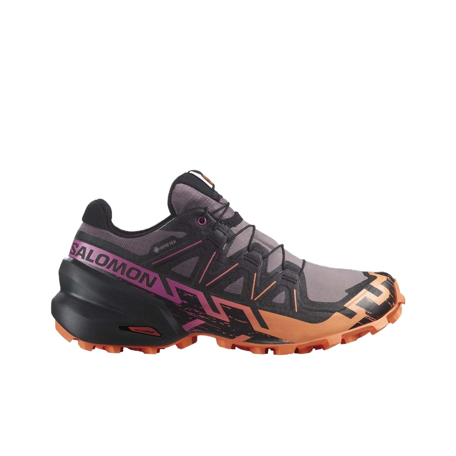 SALOMON Speedcross 6 Zapatilla - Salomon Shoes Speedcross 6 reseña y precio