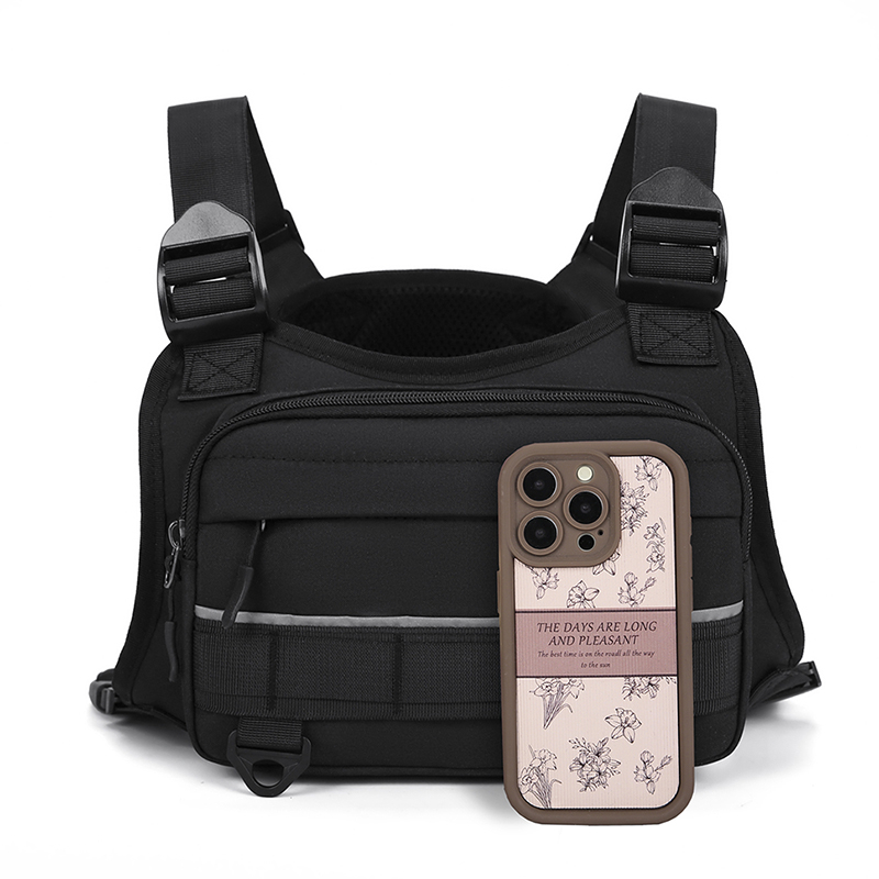 Bolso táctico de pecho para ex - Edc Carry Bag reseña y precio