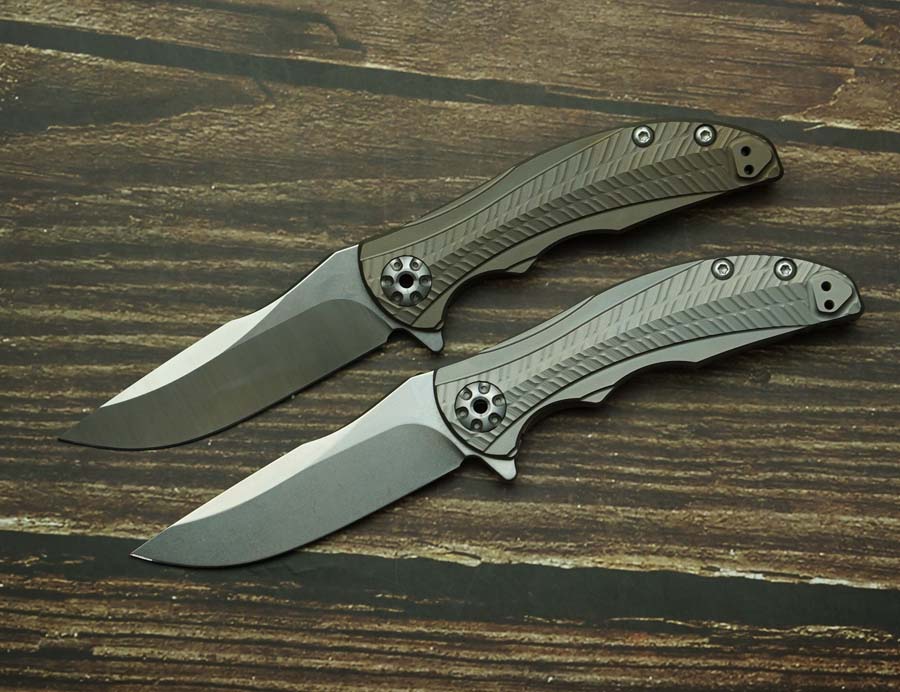 Nuevo 0609 0609BRZ cuchillo pl - Pocket Knife Ceramic reseña y precio