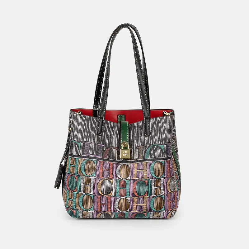 Bolso de Mano CH Art con Estam - Edc Carry Bag reseña y precio